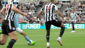 HIGHLIGHTS! | Newcastle 3-3 Man City | Gundogan, Haaland & Bernardo goals! | Premier League