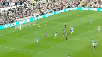 HIGHLIGHTS! | Newcastle 3-3 Man City | Gundogan, Haaland & Bernardo goals! | Premier League