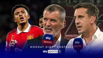 "I can't believe what I've just witnessed" ???? | Keane & Neville react to Man Utd's win over Liverpool