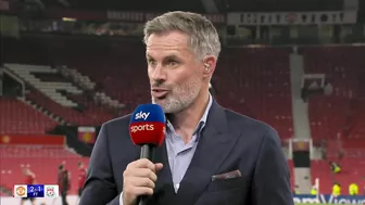 "I can't believe what I've just witnessed" ???? | Keane & Neville react to Man Utd's win over Liverpool