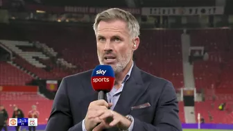 "I can't believe what I've just witnessed" ???? | Keane & Neville react to Man Utd's win over Liverpool