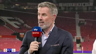 "I can't believe what I've just witnessed" ???? | Keane & Neville react to Man Utd's win over Liverpool