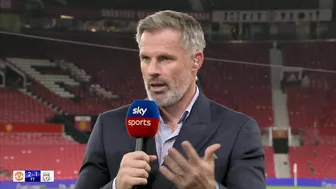 "I can't believe what I've just witnessed" ???? | Keane & Neville react to Man Utd's win over Liverpool