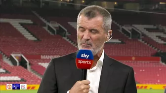 "I can't believe what I've just witnessed" ???? | Keane & Neville react to Man Utd's win over Liverpool