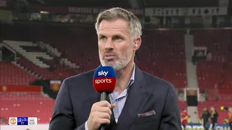 "I can't believe what I've just witnessed" ???? | Keane & Neville react to Man Utd's win over Liverpool