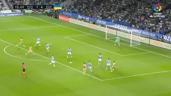 Resumen de Real Sociedad vs FC Barcelona (1-4)