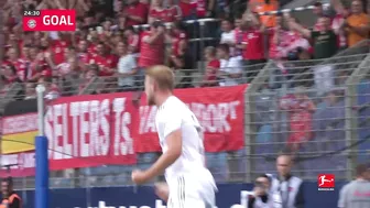 Mané & de Ligt Score in Goal Festival | VfL Bochum - FC Bayern München 0-7 | All Goals | Matchday 3