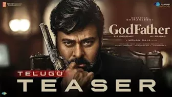 God Father Teaser | Megastar Chiranjeevi | Salman Khan | Mohan Raja | Thaman S | R B Choudary