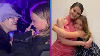 Selena Gomez Shares EMOTIONAL Embrace With Sister Gracie on TikTok