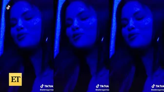 Selena Gomez Shares EMOTIONAL Embrace With Sister Gracie on TikTok