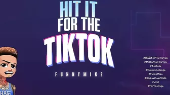 FunnyMike- Hit It For The TikTok (DANCE CHALLENGE) Prod. By Big Wayne