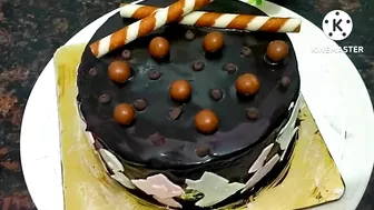 Perfect And Easy Cake Decorating Ideas | Satisfying Chocolate Cake Decoration Compilation#viral#cake