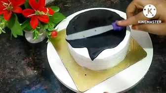 Perfect And Easy Cake Decorating Ideas | Satisfying Chocolate Cake Decoration Compilation#viral#cake