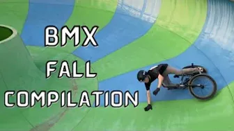 BMX Fall Compilation