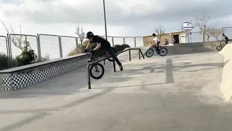 BMX Fall Compilation