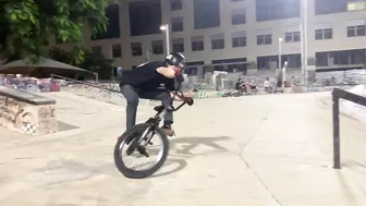 BMX Fall Compilation