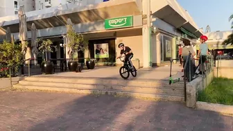 BMX Fall Compilation