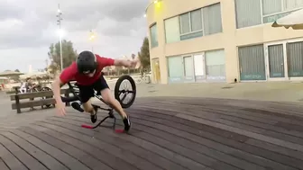 BMX Fall Compilation