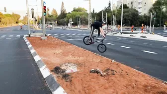 BMX Fall Compilation