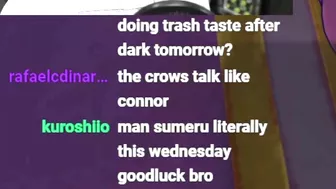 Chat recognized CDawgVA on Gigguk's stream ????