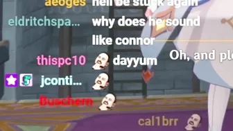 Chat recognized CDawgVA on Gigguk's stream ????