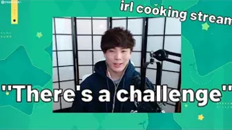 Sykkuno wants to do Real Life Cooking Stream with the Squad