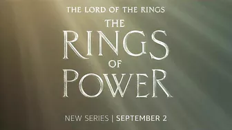 The Lord of the Rings: The Rings of Power - Official Trailer (2022) Morfydd Clark, Robert Aramayo