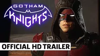 Gotham Knights Trailer | Gamescom ONL 2022