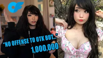 Emiru On Starting OnlyFans