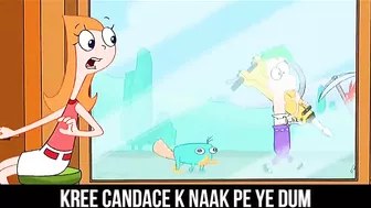 Phineas And Ferb Hindi Rap By Dikz | Hindi Cartoon Rap | Hindi Anime Rap | AMV