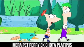 Phineas And Ferb Hindi Rap By Dikz | Hindi Cartoon Rap | Hindi Anime Rap | AMV