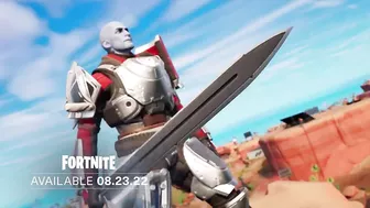 Destiny 2 on Epic Games Store - Fortnite + Fall Guys Crossover Trailer