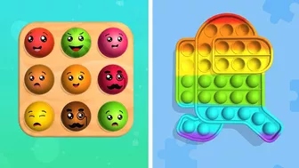 Pop Us Games All Levels Latest Update GameplayNCJOL