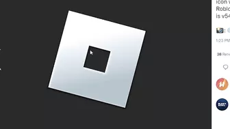 Roblox Changed The Logo AGAIN