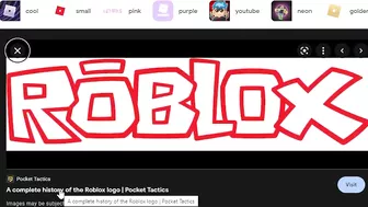 Roblox Changed The Logo AGAIN