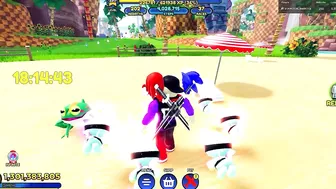 *FINALLY* CHROME METAL SONIC FOUND!...BUT THERES MORE (SONIC SPEED SIMULATOR)