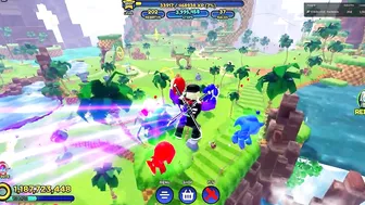 *FINALLY* CHROME METAL SONIC FOUND!...BUT THERES MORE (SONIC SPEED SIMULATOR)