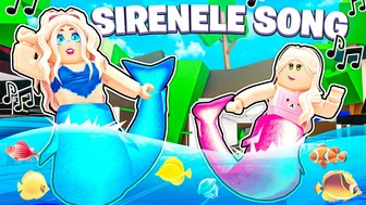 FOXI ft. HUDINASUL - SIRENELE ROBLOX SONG (Official Music Video)