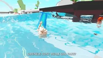 FOXI ft. HUDINASUL - SIRENELE ROBLOX SONG (Official Music Video)