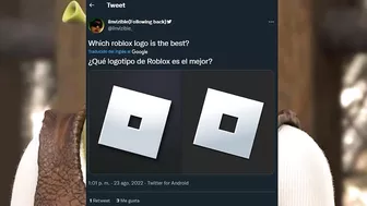 ROBLOX tendrás NUEVO LOGO.. ???? (noticias)