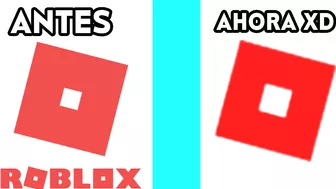 ROBLOX tendrás NUEVO LOGO.. ???? (noticias)