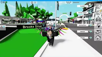 Yeni Efektli Eşyaları Bedava Alma! | Roblox Bedava Eşya