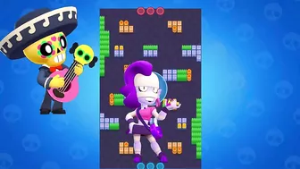 ¡COMBOS PARA EL DESAFIO MAS DIFICIL DE BRAWL STARS!