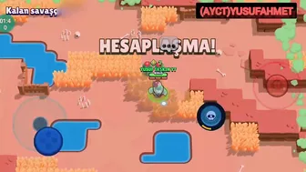 #brawl stars maç