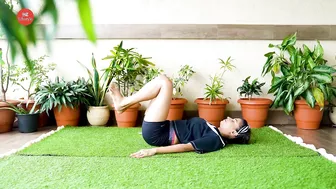 3 Morning Stretches for Firm Hips | Yin Yoga | Yoga For The Soul