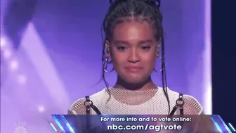 14-Year-Old Polish Rising Star Sarah James Makes Simon Cowell EMOTIONAL on AGT Semifinals