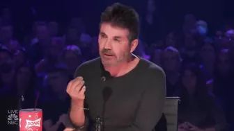 14-Year-Old Polish Rising Star Sarah James Makes Simon Cowell EMOTIONAL on AGT Semifinals