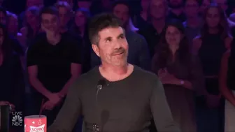 14-Year-Old Polish Rising Star Sarah James Makes Simon Cowell EMOTIONAL on AGT Semifinals