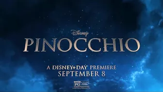 Pinocchio - Official Trailer 2 (2022) Tom Hanks, Joseph Gordon-Levitt