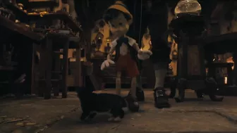 Pinocchio - Official Trailer 2 (2022) Tom Hanks, Joseph Gordon-Levitt